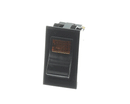 AVALON MANUFACTURING AP4004 ON/OFF ROCKER SWITCH (BLACK)