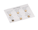 AVANTI Z-6PIECLPGGA LPG GAS KIT-6PCS