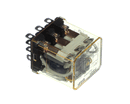 AVTEC ELRLY0301 RELAY 5A 3PDT W/LITE IDEC RH3B-UL-120 VAC