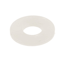 AVTEC FA WSH0318 WASHER WHITE PLASTIC FLAT LWNY025-0-MG