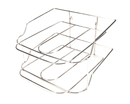 AVTEC HD CAR0302 CARRIER BT 2 TIER TRAY STAINLESS STEEL