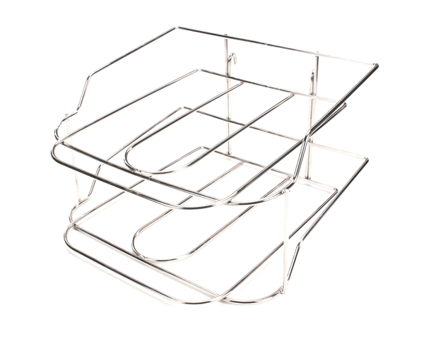 AVTEC HD CAR0302 CARRIER BT 2 TIER TRAY STAINLESS STEEL