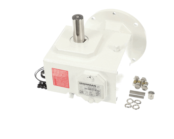 AVTEC HDRED0306 REDUCER 80:1 STERLING 2206-BQ-080-56-3 WD