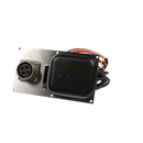AVTEC RPEG60C44CR0 GFEP; 60A; 480/3P TURN & LOCK RECEPT. (S