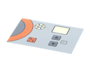 AXIS 730789 STICKER OF PANEL