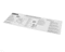 AYR KING B121 INSTRUCTION LABEL AUTOMATIC S