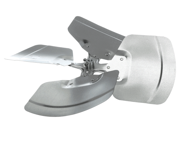 BARD 5151-045BX (OLD 5151-045; 5151-045B; S5151-045) CONDENSER FAN BLADE