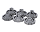 BAR MAID GER-9112S GRAY GEAR SET