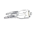 BAXTER 00-913135-00227 40 WATT HALOGEN BULB; 120V G9