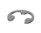 BAXTER 01-1000V0-00091 RING SNAP E 3/8 SST