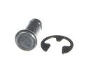 BAXTER 01-1000V0-00092 PIN; CLEVIS-1/4DIA; 1/2L; CRES