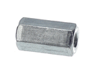 BAXTER 01-1000V4-00220 NUT; COUPLER; 8-32 X 5/8