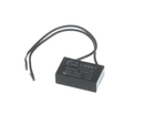 BAXTER 01-1000V8-0177C CAPACITOR; MOTOR RUN; 4UF/250V
