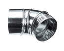 BAXTER 01-1000V9-00172 ELBOW 90DEG 7 26GA