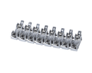 BAXTER 01-100V10-00232 BLOCK; FUSE-MOLDED BASE; 30 AMP