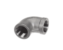 BAXTER 01-100V17-00347 ELL; TYPE 304; 1/2 NPTX90 DEG