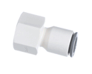BAXTER 01-100V17-00827 COUPLER; PUSH TO CONNECT - 3/8-INCH NPTF TO
