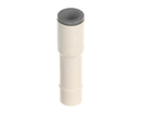 BAXTER 01-100V17-00828 REDUCER; PUSH TO CONNECT - 1/4-INCH TUBE TO