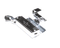BAXTER 01-100V18-00152 DOOR CLOSER W/FLUSH STRIKE