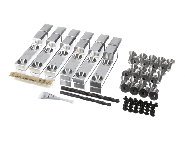 BAXTER 01-1A1965-00002 KIT HINGE 2-DOOR