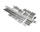 BAXTER 01-1M5398-00002 GASKET KIT LOADING DOORS(300)