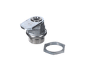 BOBRICK 2621-8 C/MFOLD; SMALL KNOB LATCH LOCK