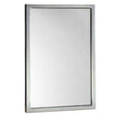 BOBRICK B-290 18-IN X 30-IN MIRROR