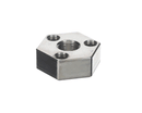 BUTCHER BOY MACHINES 0036181 NUT LOWER WHEEL