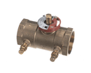 BELL AND GOSSETT 117105LF 2NPT BRNZ CIRC STTR LEAD FREE