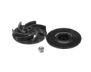 BELL AND GOSSETT 189128LF IMPELLER 3 3/8 FULL RUNNER