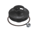 BELL AND GOSSETT 189132LF 2 3/4DIA PLASTIC IMPELLER