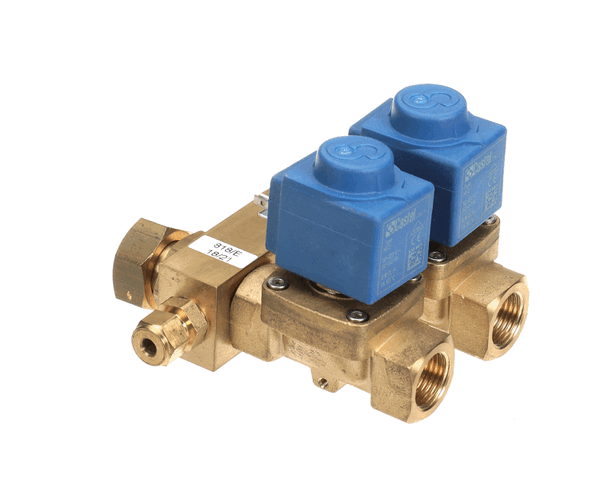 BELSHAW 3801142 ELECTROVALVE UNIT 45A 110V TWO