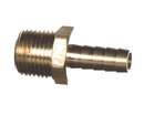 BELSHAW 905-0317 HOSE BARB TO MALE 3/8 TO 1/2