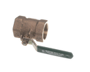 BELSHAW C800G-0201-1 MANUAL GAS VALVE 1 IN 175PSI M