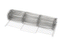 BELLECO B205132 WIRE CONVEYOR BELT 10.5 X 57