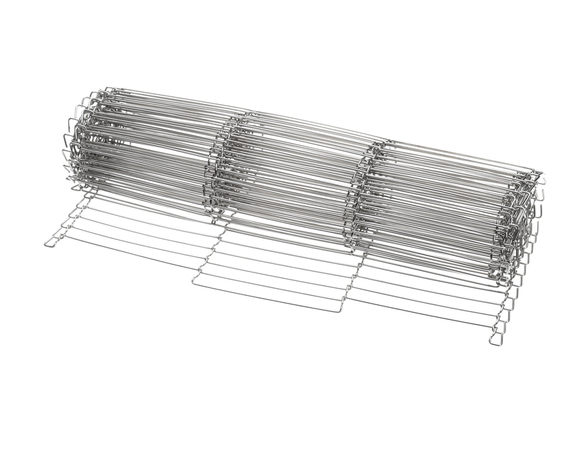 BELLECO B205132 WIRE CONVEYOR BELT 10.5 X 57