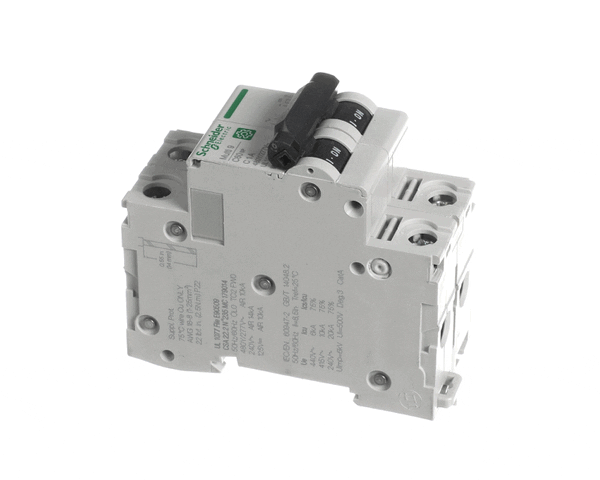 BELLECO BR-0062C-1 2P C CURVE 1A UL1077