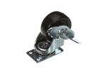 BELSHAW EZ34-0017 CASTER; SWIVEL W/BRAKE 2 INCH
