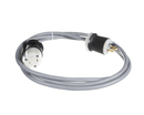 BELSHAW EZ34-0508-9-SVC PWR CORD 9FT ASSEMBLY; LCKNG 125/20