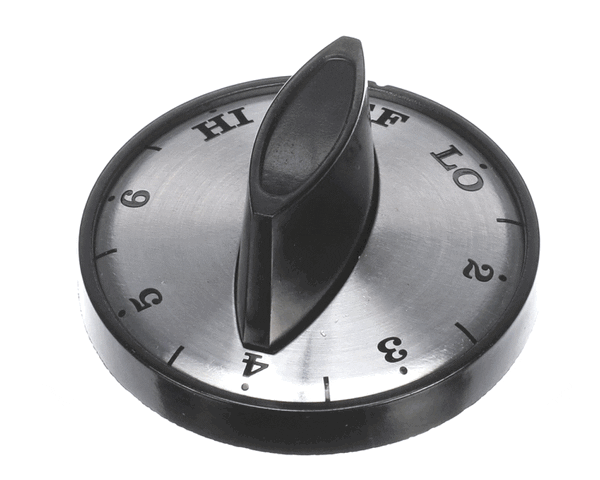 BELSHAW IFC-0004A KNOB INFINITE CONTR BLK DIAL