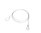 BELSHAW M257-03-00024 CABLE PULLEY TO DOOR SPRING WI