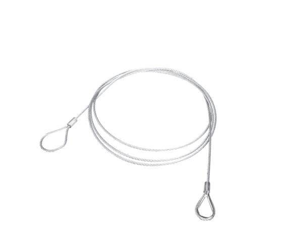 BELSHAW M257-03-00024 CABLE PULLEY TO DOOR SPRING WI