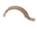 BELSHAW MDD-0514 UPPER FRICTION BRAKE BAND ASSEMBLY