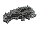 BELSHAW MK-0060-3.00 CONVEYOR CHAIN 3.00