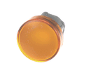 BELSHAW PLT-0018 LENS; PILOT LIGHT YELLOW 22MM