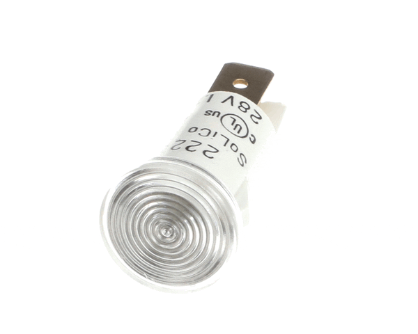 BELSHAW PLT-0020 CLEAR PILOT LIGHT 24V AC/DC