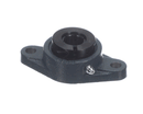 BELSHAW TC600-9000 FLANGE BEARING; 2 BOLT 3/4 AMI