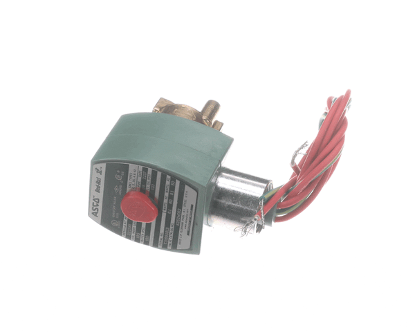 BELSHAW TM634-0054 WATER VALVE SOLENOID 120V ASCO