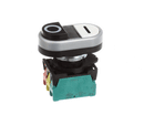 BERKEL 00-915965 SWITCH; ON/OFF (BLACK WHITE)