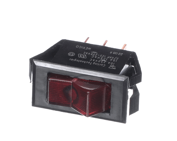 BESCO 311200110 LIGHTED ROCKER SWITCH